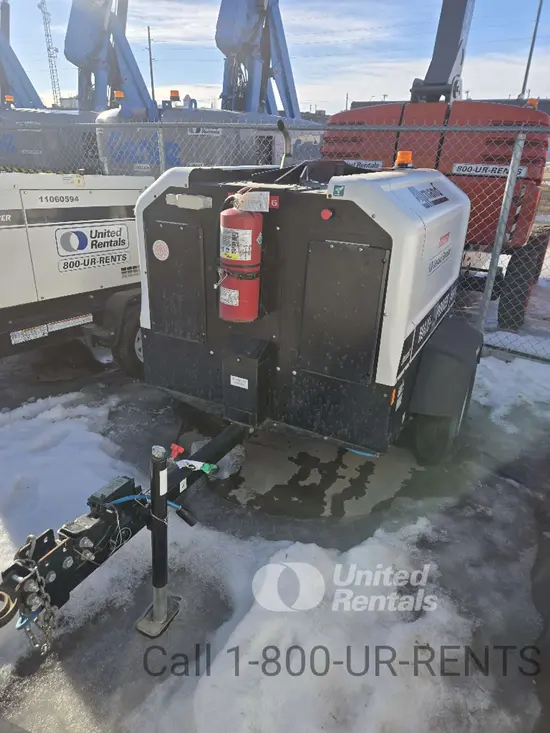 2022 Allmand MP15XR Diesel Generator