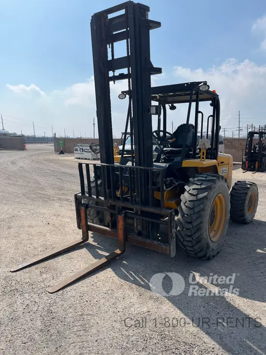 2019 JCB 930-4 Forklift