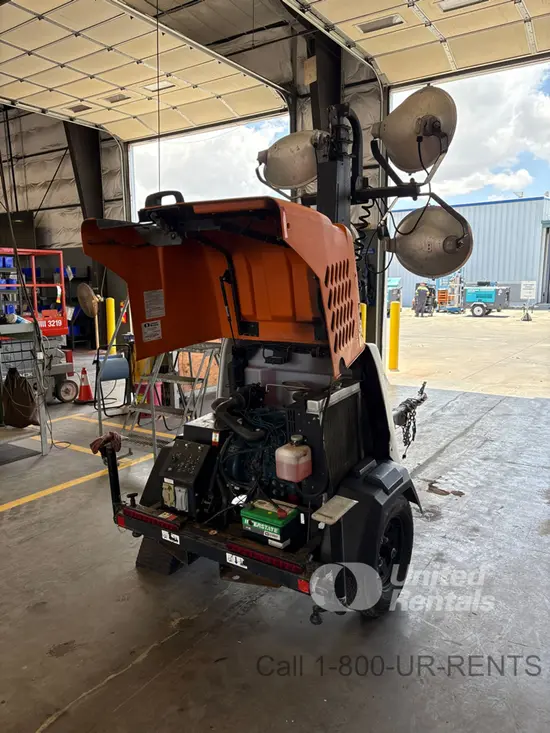2020 Magnum Pro MLT6SM Portable Light Tower