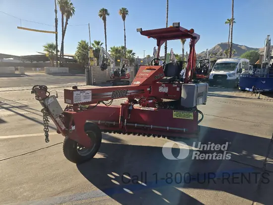 2022 Broce Broom BW-260 Sweeper