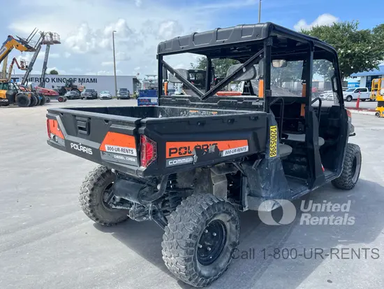 2025 Polaris PRO XD 4000D Utility Vehicle