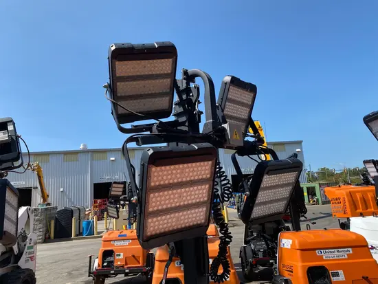 2022 Generac MLTS-4 Portable Work Light