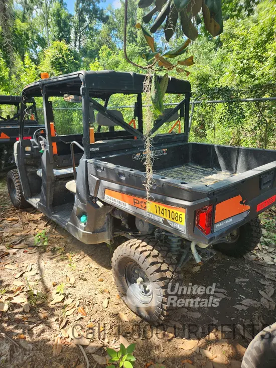 2022 Polaris PRO XD 4000D Utility Vehicle