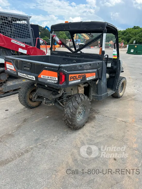 2021 Polaris PRO XD 2000D Utility Vehicle