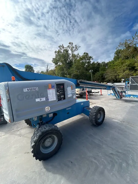 2017 Genie S-45 Boom Lift