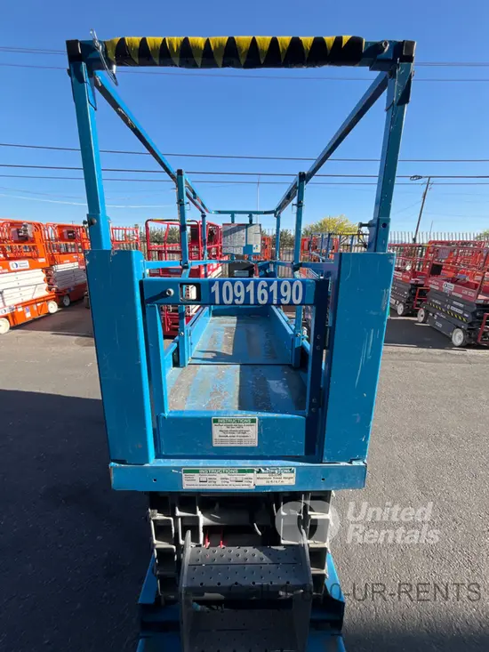 2019 Genie GS-3232 Scissor Lift