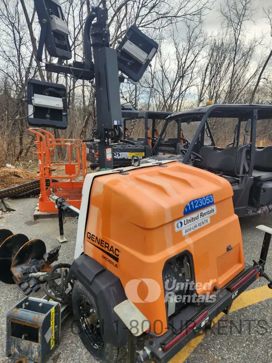 2020 Magnum Pro MLTS-2 Portable Work Light