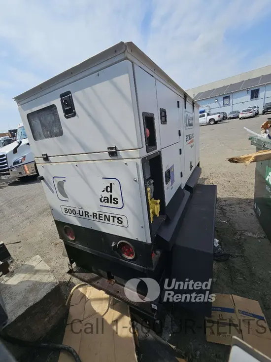 2022 Generac MMG45IF4 Diesel Generator