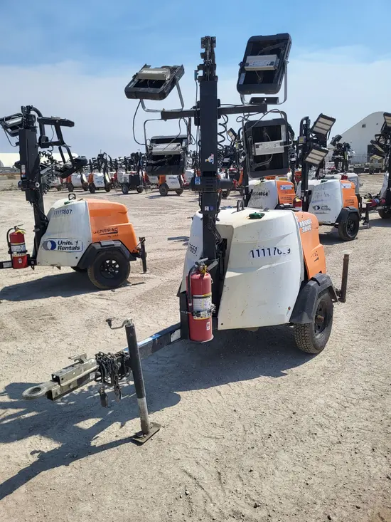2020 Generac MLT6SKDS Portable Light Tower