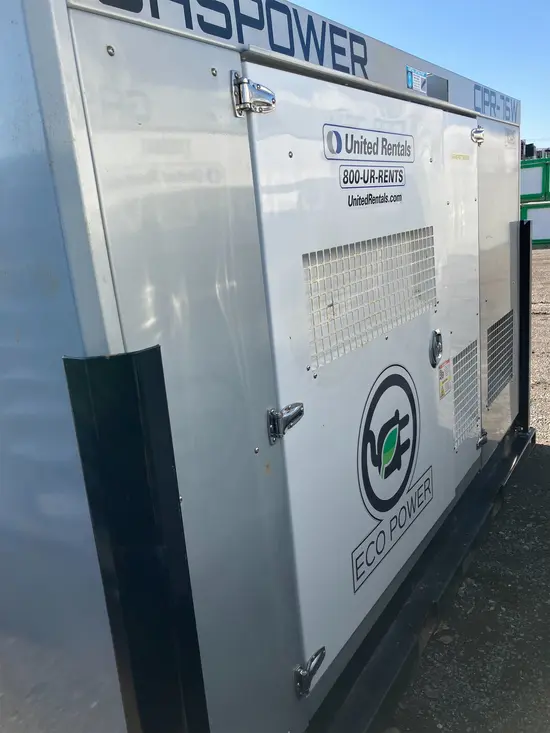2019 Eco Power Equipment CIPR-76W Generator