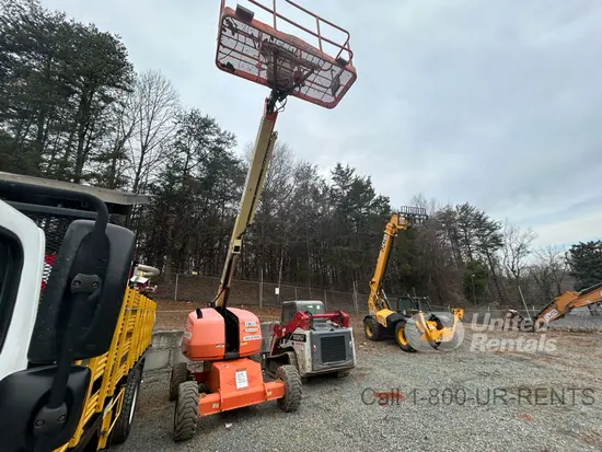 2017 JLG 400S Boom Lift