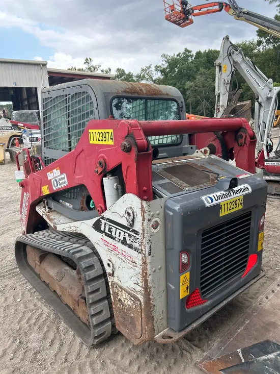 2020 Takeuchi TL10V2-CR Track Loader