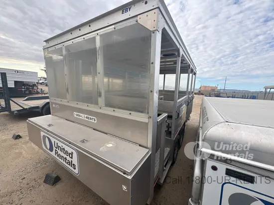 2021 Curry Supply Co. 27767 Trailer