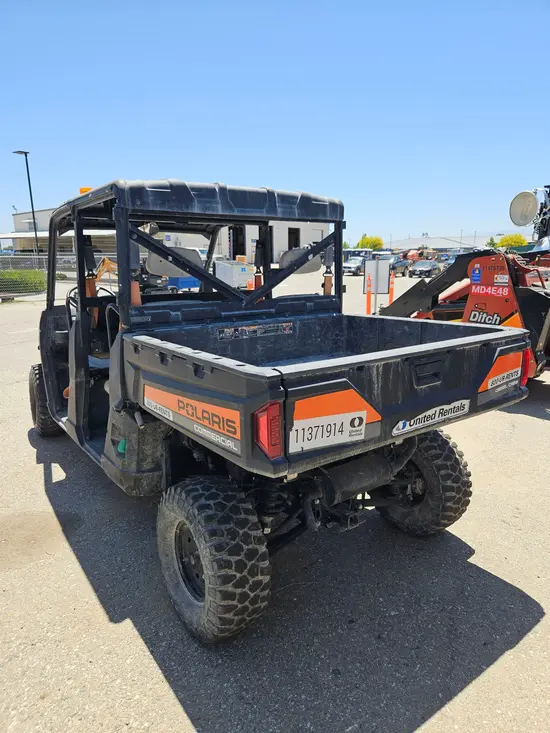 2022 Polaris PRO XD 4000D Utility Vehicle
