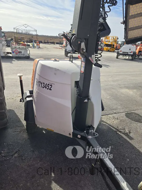 2023 Generac MLTS-4 Portable Work Light