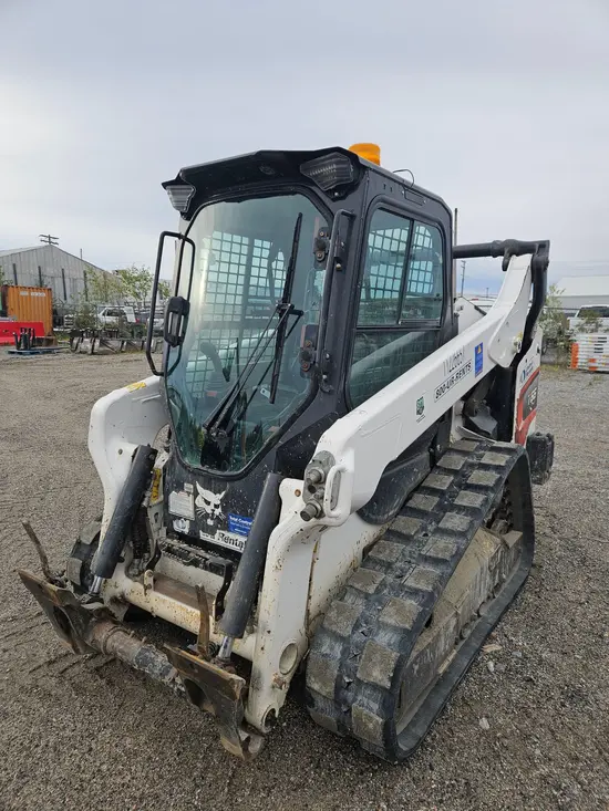 2021 Bobcat T66 Track Loader