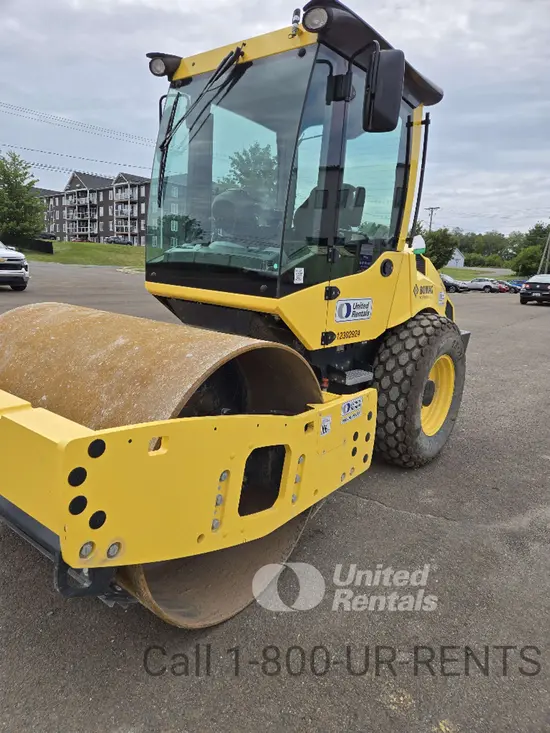 2026 BOMAG BW177D-5 Single Drum Roller