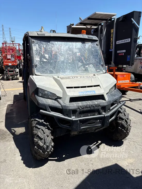 2021 Polaris PRO XD 4000D Utility Vehicle