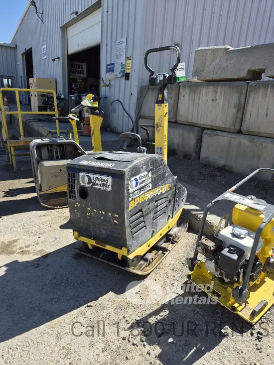 2022 BOMAG BPR70/70DE Vibratory Plate Compactor