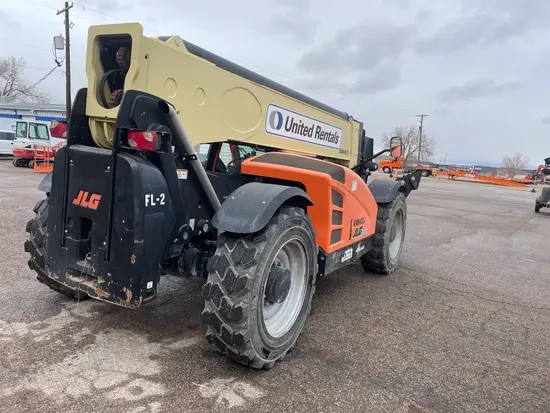 2018 JLG 1255 Forklift