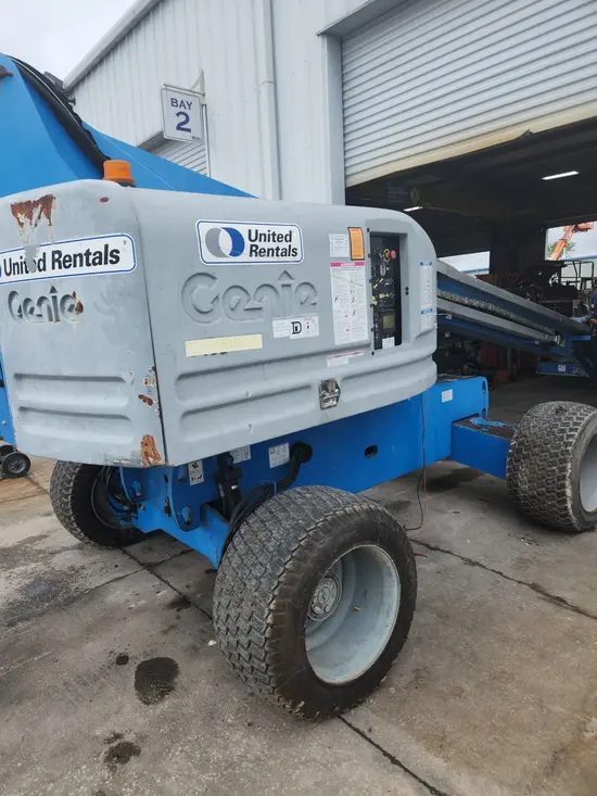 2017 Genie S-45 Boom Lift
