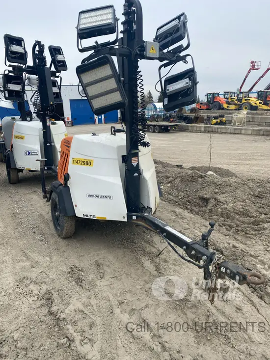 2022 Generac MLTS-4 Portable Work Light