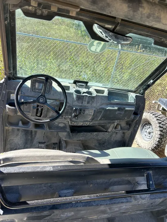 2021 Polaris PRO XD 4000D Utility Vehicle
