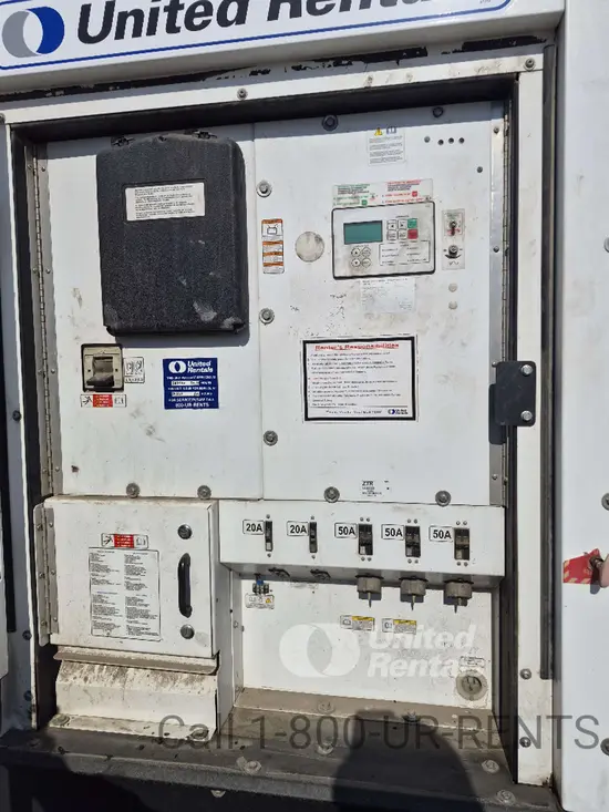 2017 Magnum Pro MMG150T3 Diesel Generator