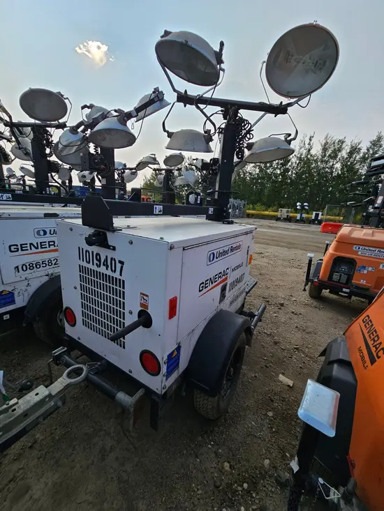 2019 Magnum Pro MLT3060MV Portable Light Tower