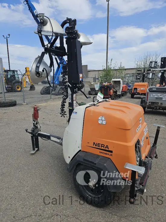 2020 Magnum Pro MLT6SM Portable Light Tower