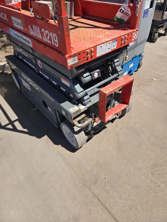 2019 Skyjack SJIII3219 Scissor Lift