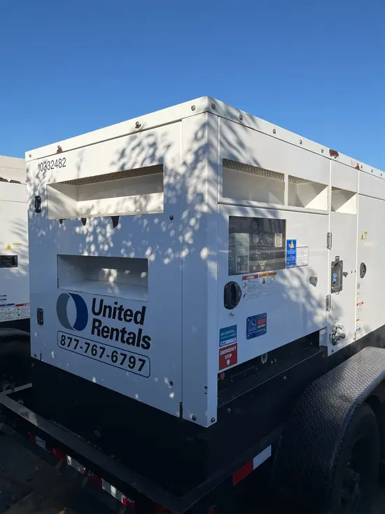 2015 Cummins C200D2RE Diesel Generator