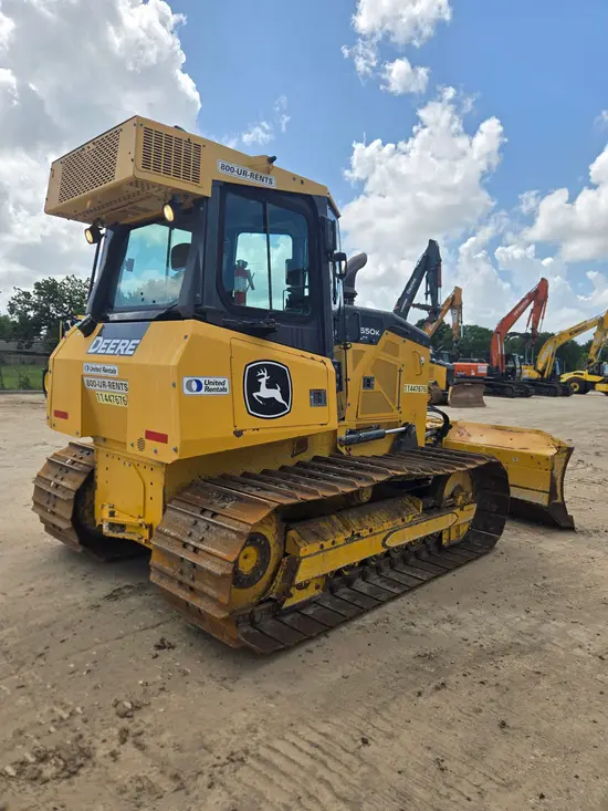 2022 John Deere 650K-II Bulldozer