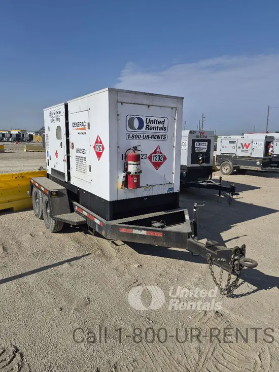 2017 Magnum Pro MMG150T3 Diesel Generator