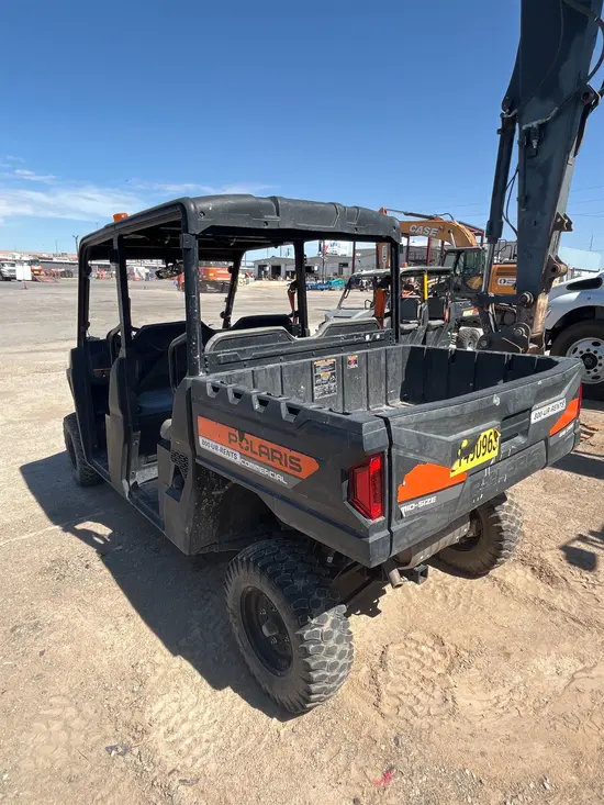2022 Polaris PRO XD MID-SIZE Utility Vehicle