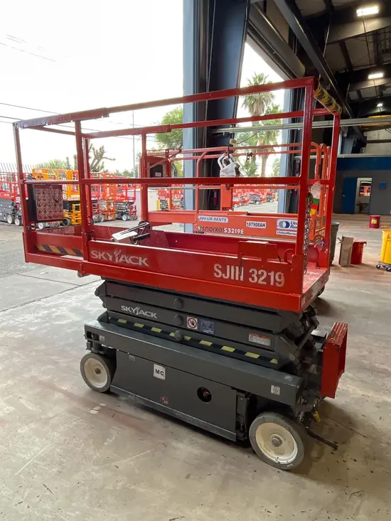 2019 Skyjack SJIII3219 Scissor Lift