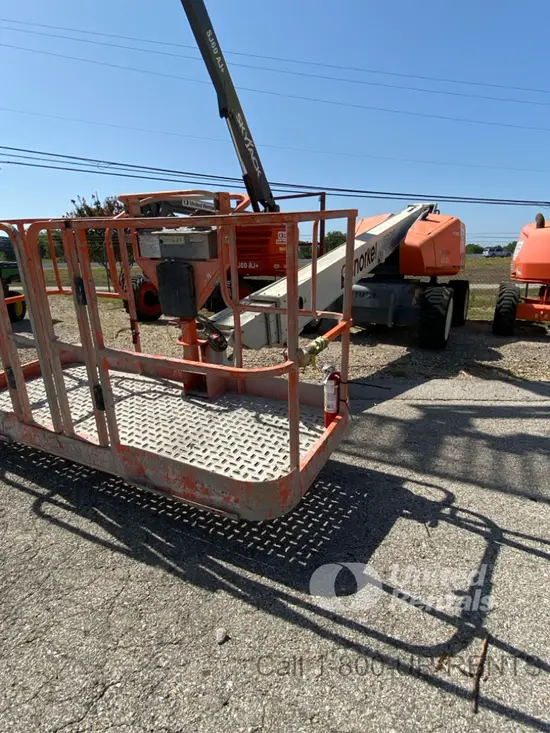 2020 Snorkel 600S Boom Lift