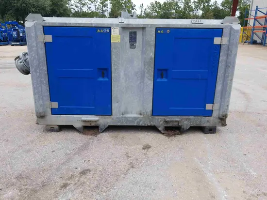 2016 BBA PT150 Pump