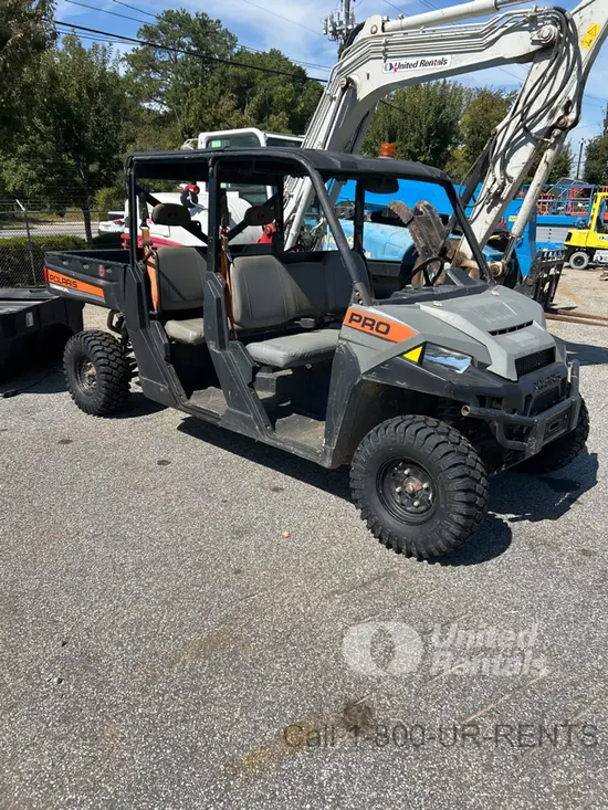 2021 Polaris PRO XD 4000D Utility Vehicle