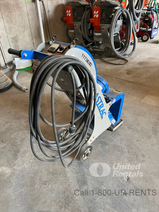 2023 Blastrac 1-8DM-110V Stripper