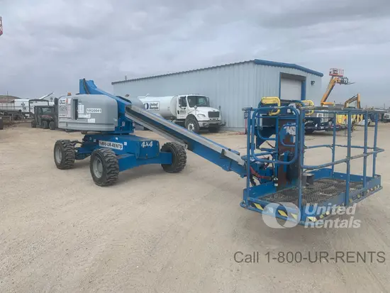 2017 Genie S-40 Boom Lift