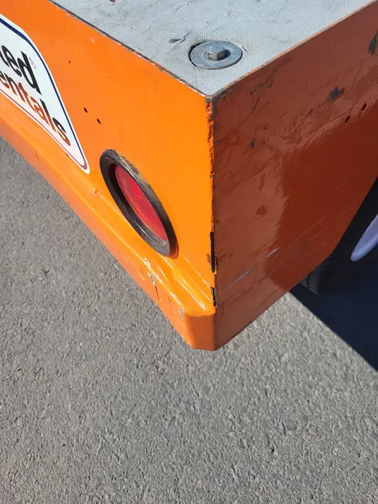 2017 Columbia BC2-L-36 Utility Vehicle