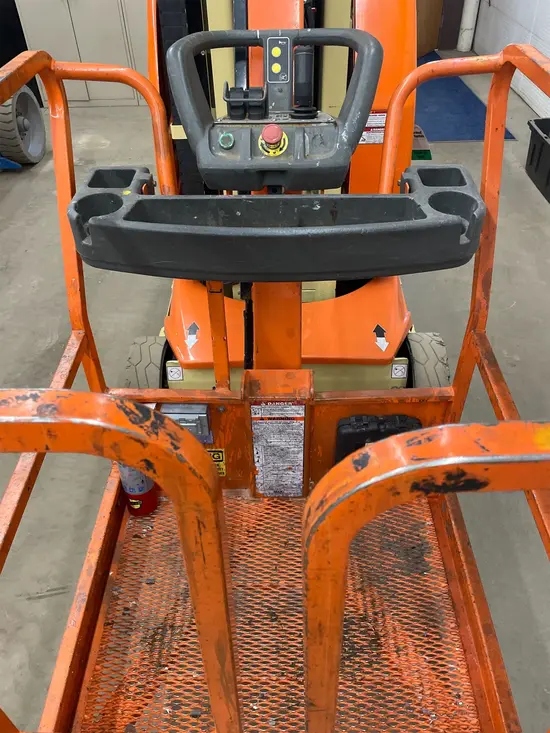 2019 JLG T26E Vertical Mast Boom Lift