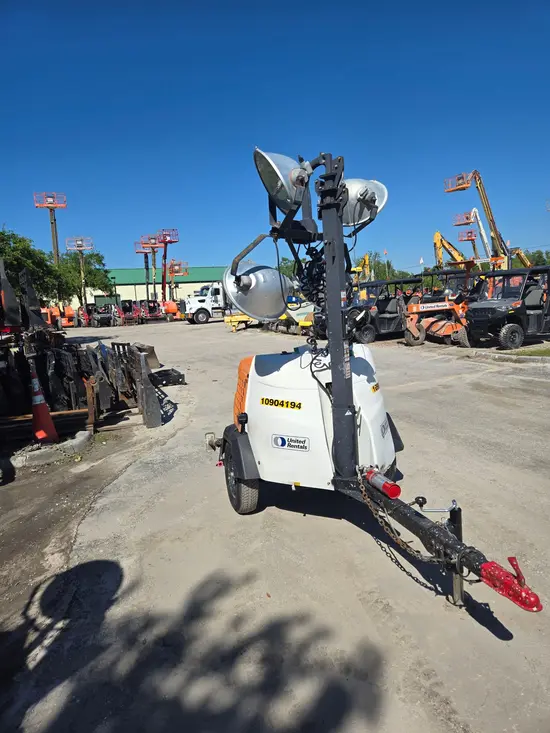 2019 Magnum Pro MLT6SM Portable Light Tower
