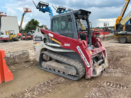 2022 Takeuchi TL12R2-CR Track Loader