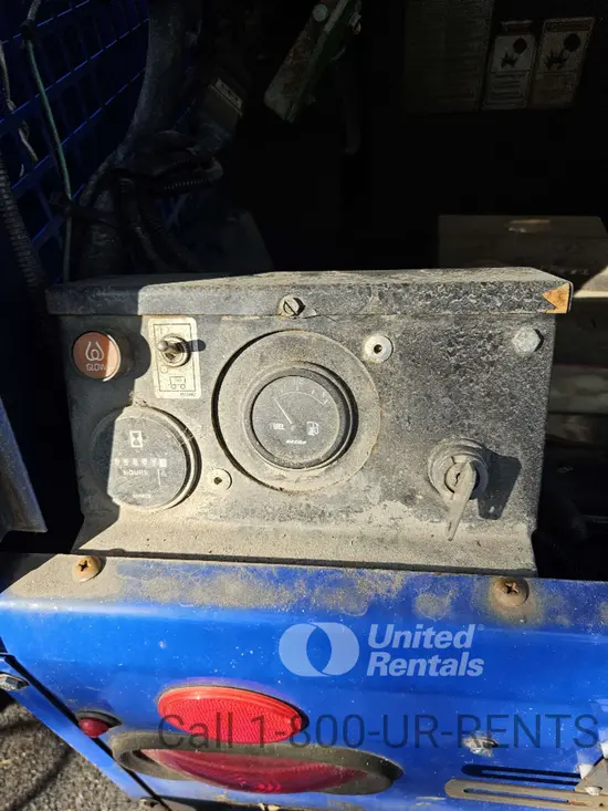 2018 Allmand MH500IQ Indirect Fired Heater