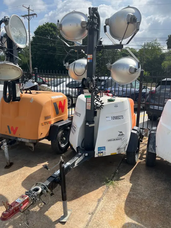 2019 Magnum Pro MLT6SM Portable Light Tower