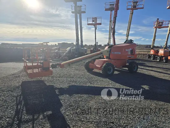 2017 JLG 400S Boom Lift