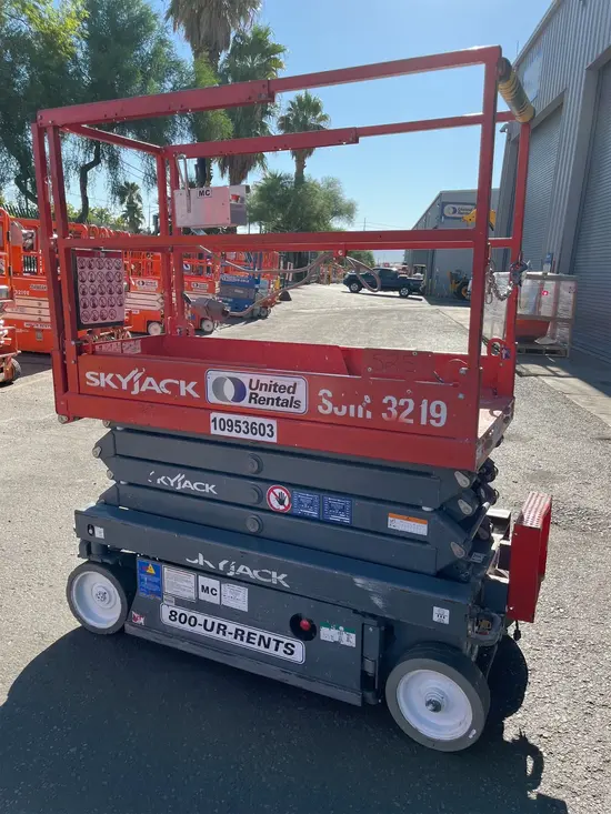 2019 Skyjack SJIII3219 Scissor Lift