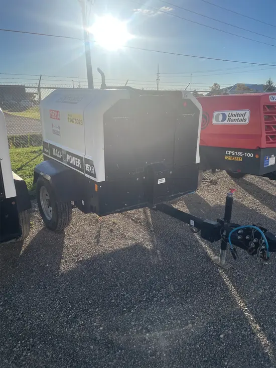 2022 Allmand MP15XR Diesel Generator
